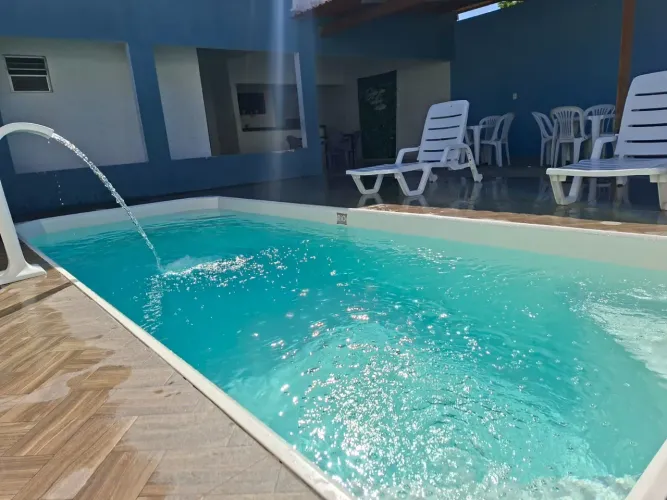 Casa de temporada