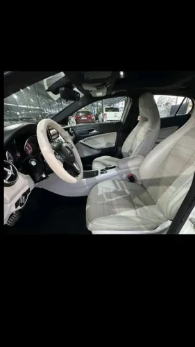 Mercedes-Benz GLA 250 Vision 2.0 TB 16V 211cv Aut. 2015