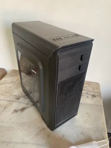 Pc Gamer gtx 1660 - ssd - i5 - 16gb ram