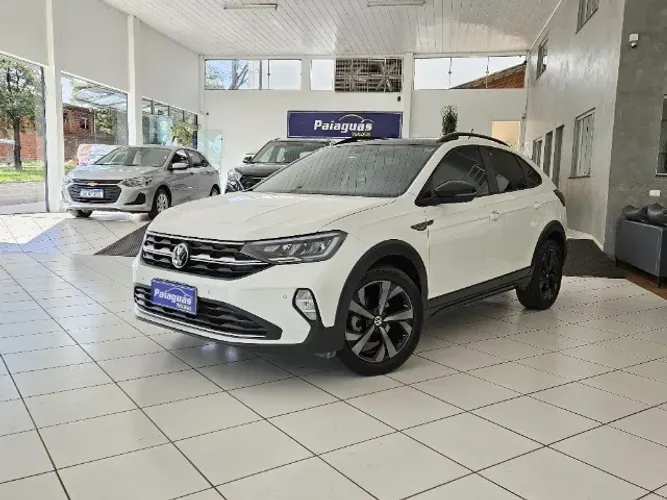 Volkswagen Nivus Highline 1.0 200 TSI Flex AUT 2024