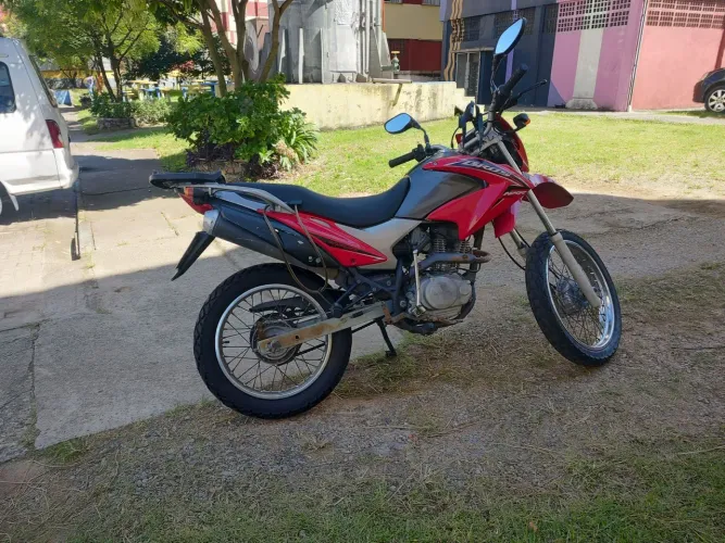 Honda nx bros