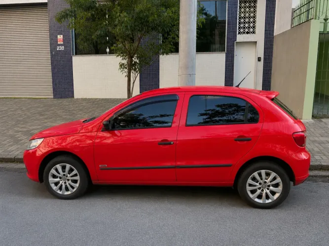 Volkswagen Gol Geração IV Trend 1.0 8V MI Total Flex Mec. 2P 2010
