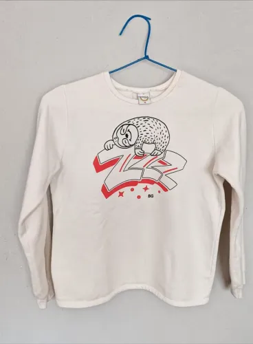 Blusa de Moletom Infantil
