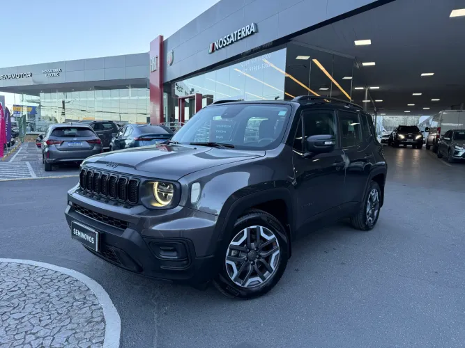 Jeep Renegade Sport Altitude 1.3 TB Flex Aut. 2025
