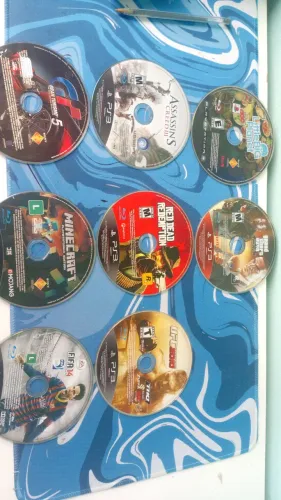 VENDO JOGOS PS3 PLAYSTATION 3 PLAYSTATION 