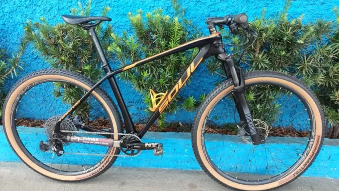 Bike Carbono Soul Vesuvio
