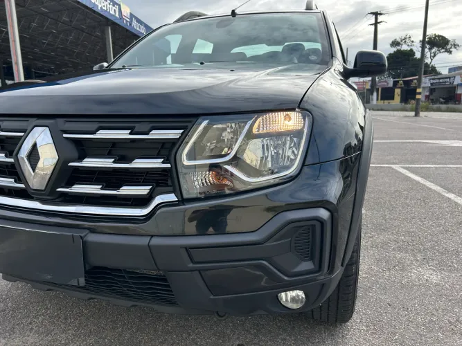Renault Duster Oroch Iconic 1.6 Flex 16V Mec. 2025