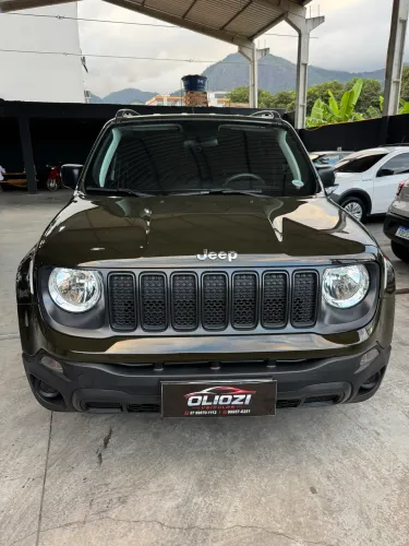Jeep Renegade 1.8 4X2 Flex 16V Aut. 2021