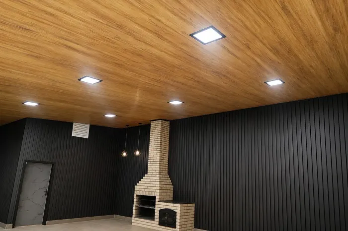 Forro PVC e Vinilico (Qualidade & Perfeição)