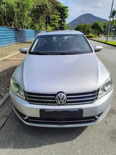 Volkswagen Passat TB 2.0 Fsi/tsi 211cv Tiptronic 4P 2013