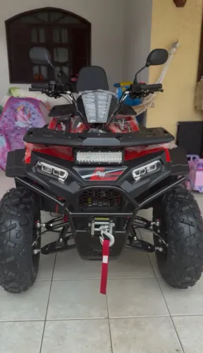 Vendo quadriciclo