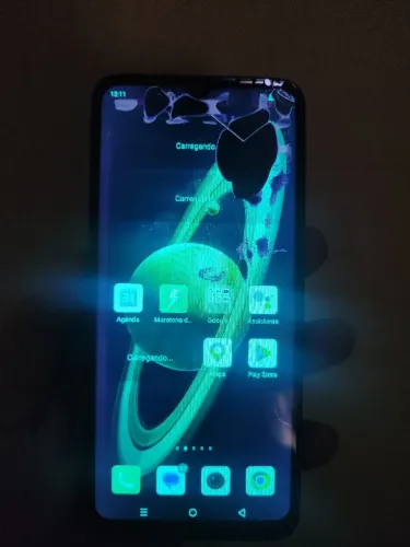 Celular pra concertar 
