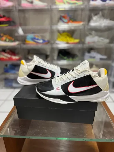 Nike Kobe 5 bruce lee alternate 