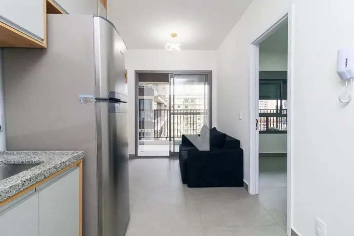 Apartamento à Venda - Chácara Santo Antonio, 2 Quartos, 42 m2