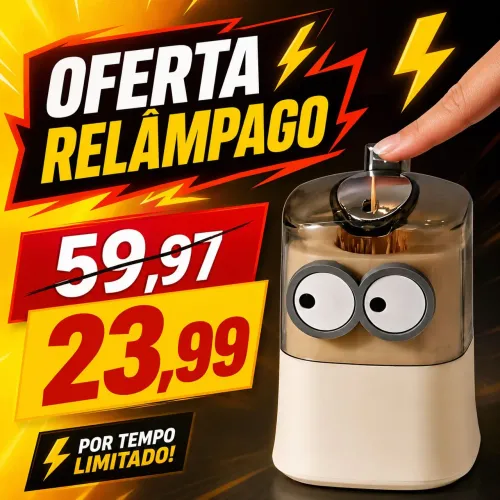 Porta palitos automático