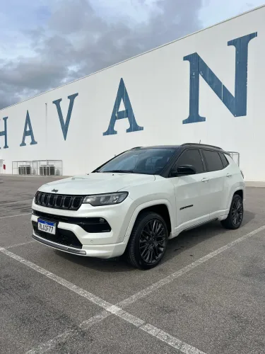 Jeep Compass S T270 1.3 TB 4X2 Flex AUT 2022