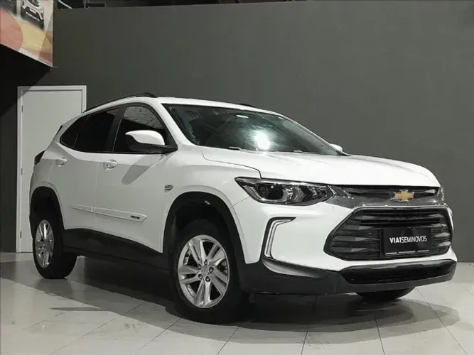 Chevrolet Tracker LT 1.0 Turbo 12V Flex AUT 2023