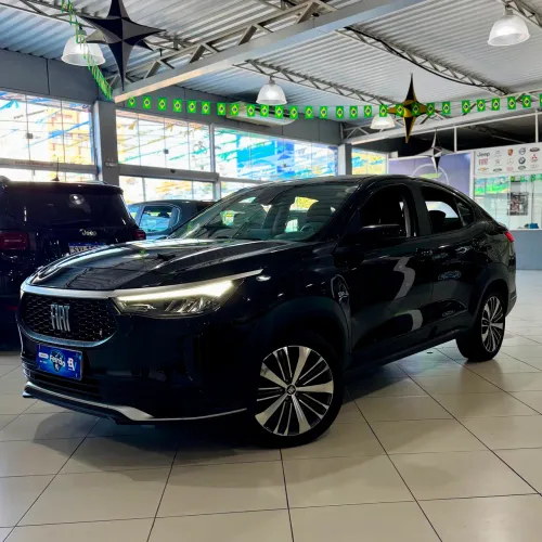 Fiat Fastback Audace 200 TB AUT (hibrído) 2025