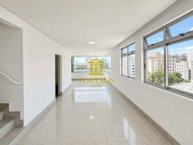 Cobertura com 4 quartos à venda em Belo Horizonte