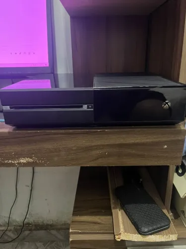Xbox one fat 512 gb preto