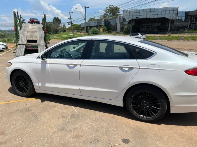 Ford Fusion Titanium 2.0 Gtdi Eco. FWD Aut. 2014
