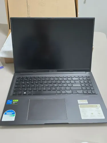 ASUS Vivobook 16X | i5-12500H | RTX 2050 4GB | 12GB | 512GB SSD | 16" FHD 120Hz | W11