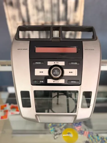 Multimídia Original MP3 Honda City 2010/2011