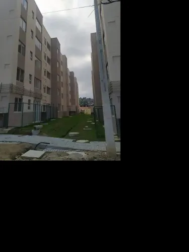 Imóvel selecionado Caixa Apartamento no Tribobo, Sao Goncalo - RJ, Apto 304, 2 quartos, 4