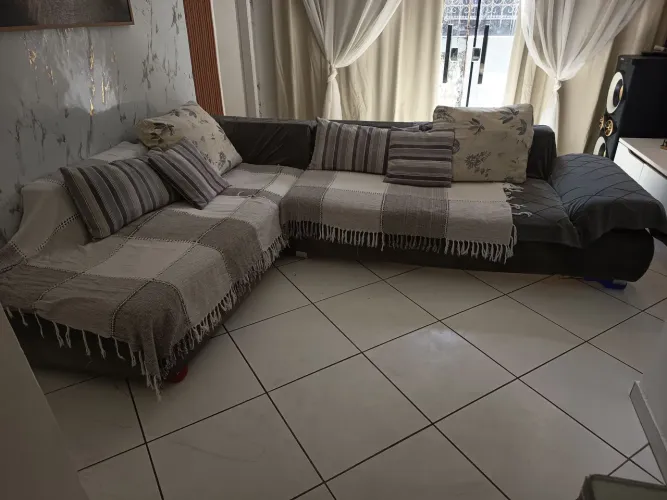 Sofá de Canto