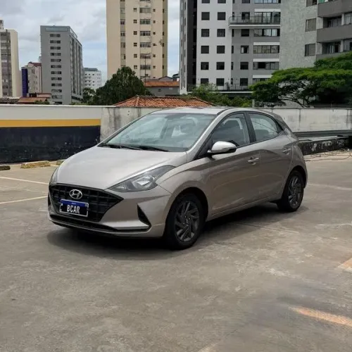 Hyundai HB20 Evolution 1.0 Flex 12V MEC 2022