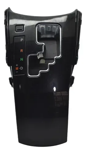 Moldura Cambio Automático Console Yaris 2019 Original