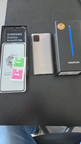 Celular Samsung Galaxy Note 10 Lite