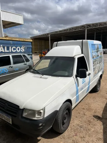 Fiat Fiorino Furg.1.5/1.3/1.3 Fire/1.3 F.flex 2011