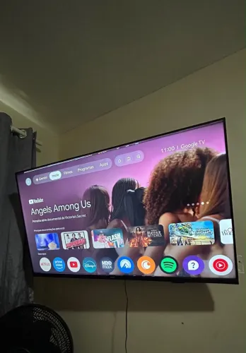 Smart tv Philips 50 polegadas