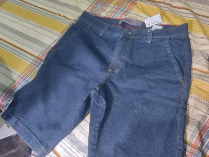 Bermuda Nova -Tamanho 38