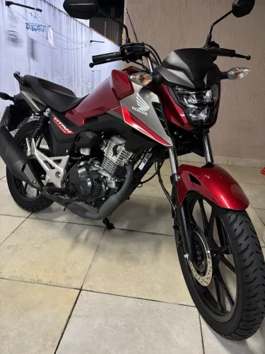 Venda Titan 160cc 2025 - 1.000km rodado