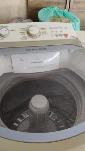 Lavadora Brastemp 11KG