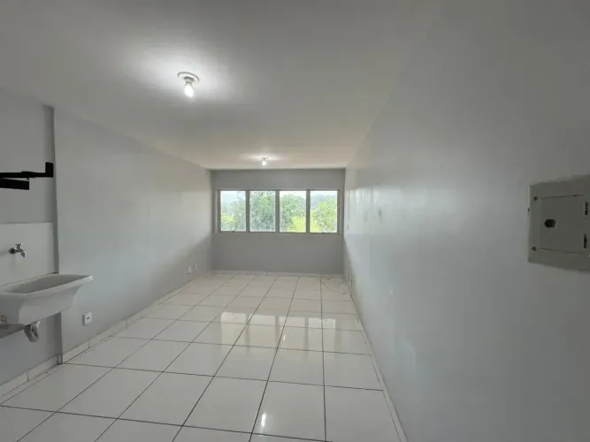 ALUGUEL KIT/SALA COMERCIAL OU MORADIA | SCLN 207 BLOCO A