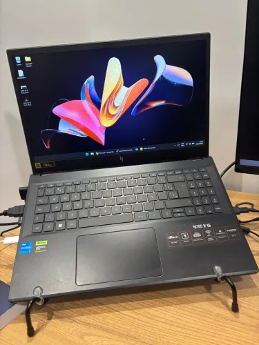 Notebook Acer Nitro V15 i5 24GB RTX 3050 6GB