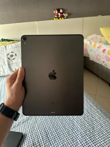 iPad Pro + teclado folio