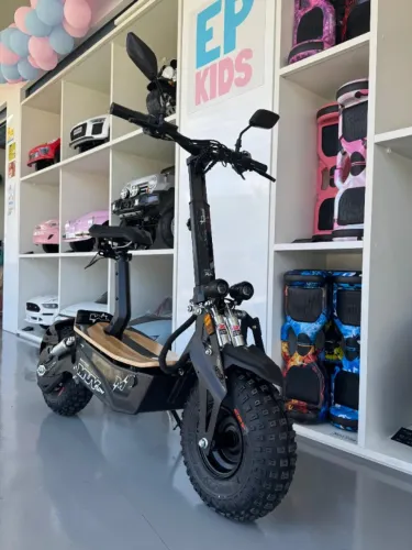 Patinete Elétrico MXF Moov Flow