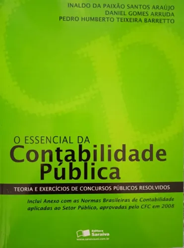 Livro de Contabilidade Pública