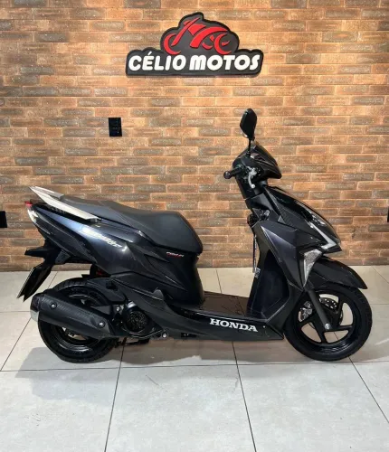HONDA ELITE 125 2024