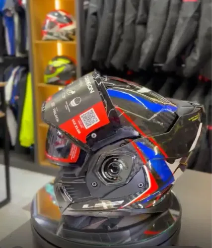 Capacete Ls2 Advant X Carbon - TAM 58