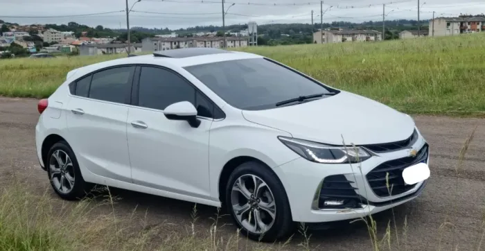 Chevrolet Cruze Sport Premier 1.4 16V TB Flex AUT 2020