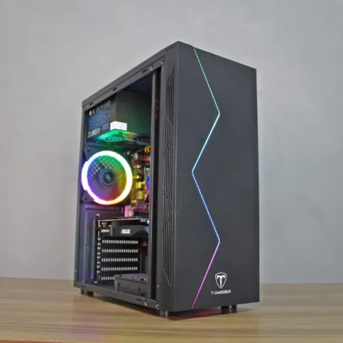 Pc Gamer i3 14100F