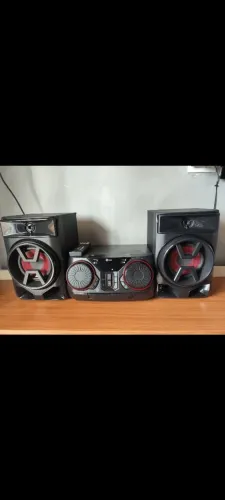 Mini System LG Xboom