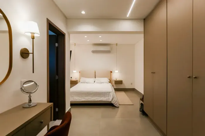 BLANC CASA DESIGN - 165m² Setor Bueno Semimobiliado