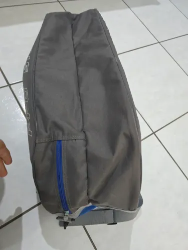 Raqueteira wilson pro staff - 4 a 6 raquetes 