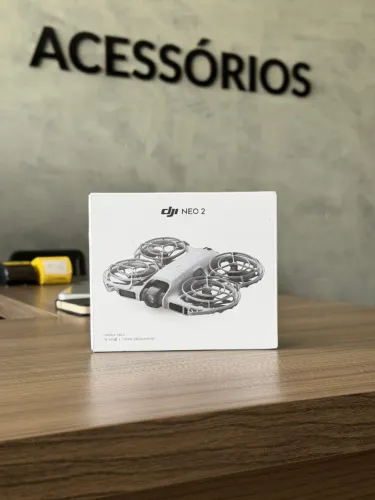 Drone DJI Neo 2 Standard Originais Lacrados Pronta Entrega Loja Física